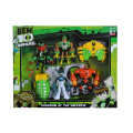 Poupée de jouet en plastique Toy Ben 10 (H7376161)